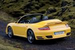 Porsche 911 Turbo Cabriolet 2006 года